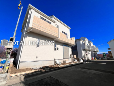 【外観】 | 三鷹市野崎4丁目　新築戸建　全6棟