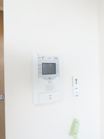 大阪市西淀川区柏里２丁目の賃貸マンションのセキュリティ