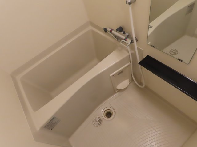 大阪市西淀川区柏里２丁目の賃貸マンションの浴室