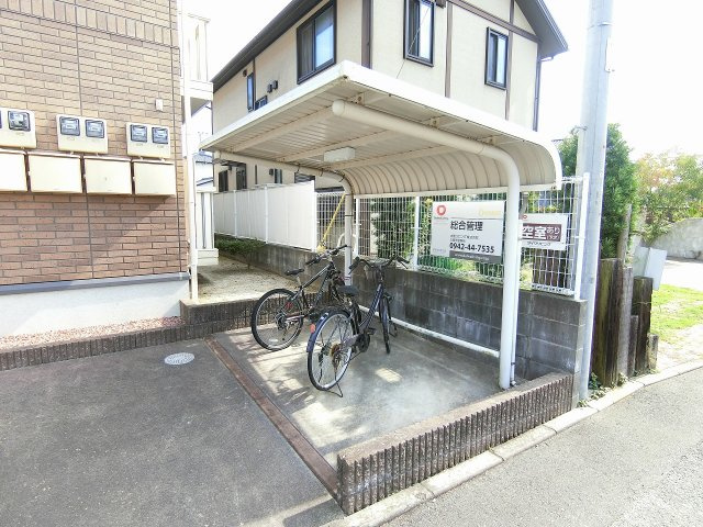 ディア・マーレのその他共用部分