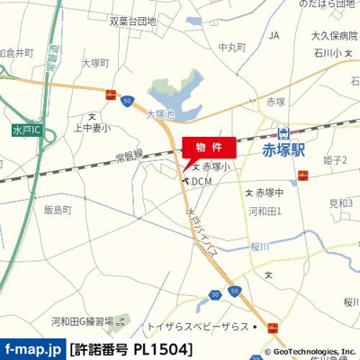 【地図】 | ZOOM-ZONE