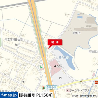 【地図】 | ZOOM-ZONE