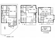 山科区西野今屋敷町　中古戸建の画像