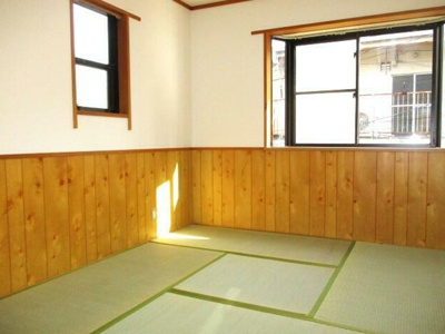 【和室】 | 山科区西野今屋敷町　中古戸建