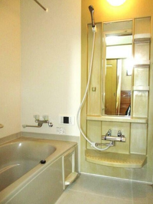 【浴室】 | 山科区西野今屋敷町　中古戸建