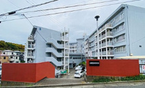 大和スカイハイツ2号棟の画像