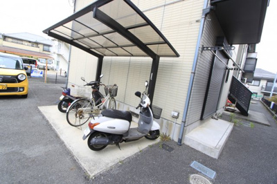 【その他共用部分】 | プレミール當麻