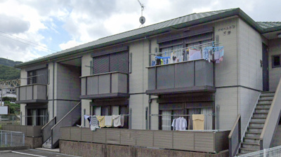【外観】 | シャーメゾン下津