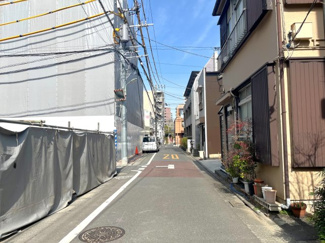 【前面道路含む現地写真】 | 2025年2月16日撮影