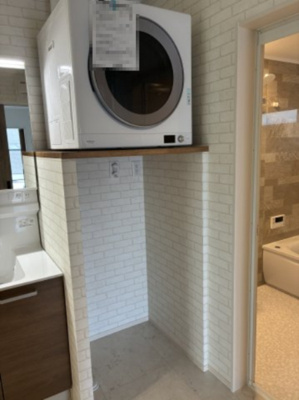 【設備】 | 大津市南志賀3丁目3-12　中古戸建 | 乾燥機