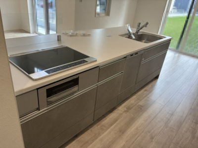 【キッチン】 | 大津市南志賀3丁目3-12　中古戸建