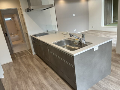 【キッチン】 | 大津市南志賀3丁目3-12　中古戸建