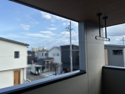 【展望】 | 大津市南志賀3丁目3-12　中古戸建