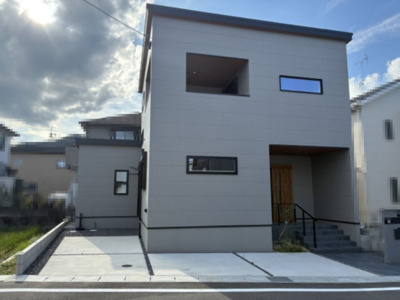 【外観】 | 大津市南志賀3丁目3-12　中古戸建 | 2025年09月　撮影