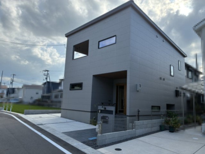 【外観】 | 大津市南志賀3丁目3-12　中古戸建 | 2025年09月　撮影