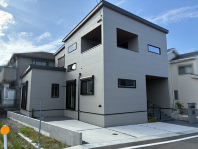 【外観】 | 大津市南志賀3丁目3-12　中古戸建 | 2025年09月　撮影