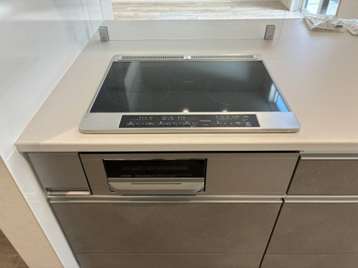 【設備】 | 大津市南志賀3丁目3-12　中古戸建 | コンロ