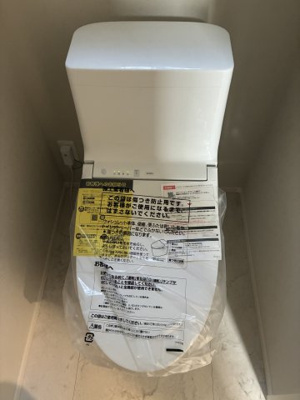 【トイレ】 | 大津市南志賀3丁目3-12　中古戸建 | 1階　トイレ