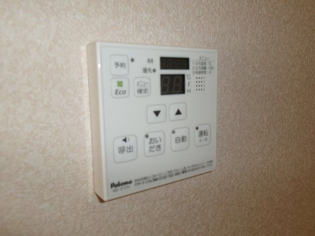 コルナスコートの設備