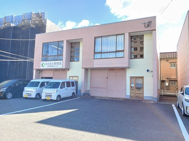 筥松１丁目倉庫付事務所