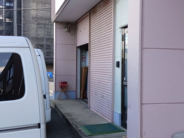 筥松１丁目倉庫付事務所のその他共用部分