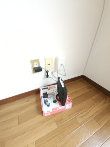 【設備】 | 石富ハイツ