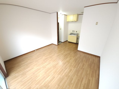 【寝室】 | 石富ハイツ