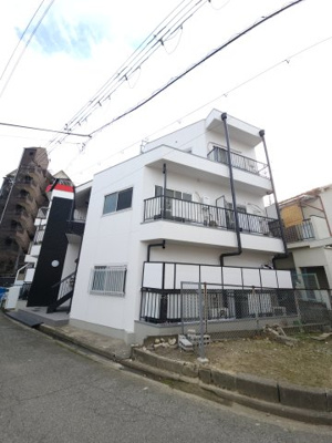 【外観】 | 石富ハイツ