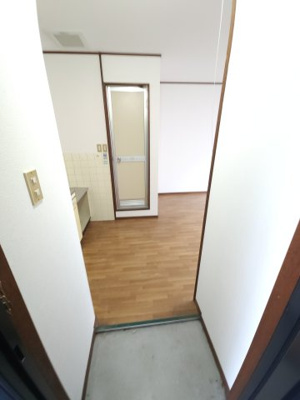 【玄関】 | 石富ハイツ