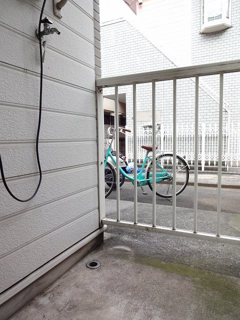 ハイムウエストの設備