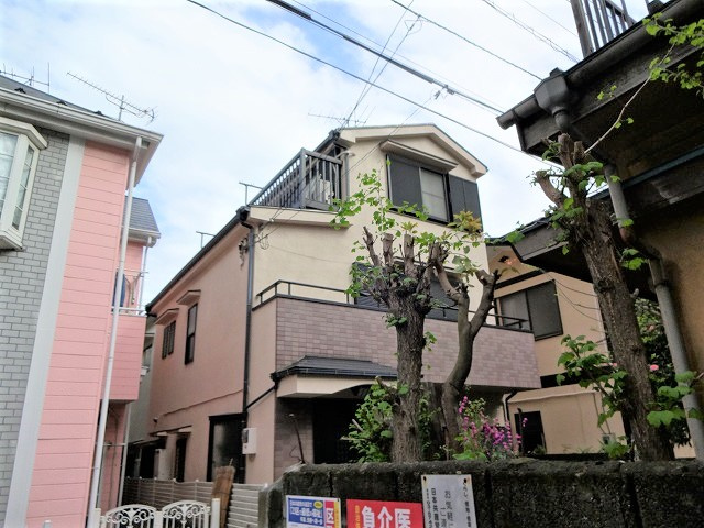 ハイムウエストの展望