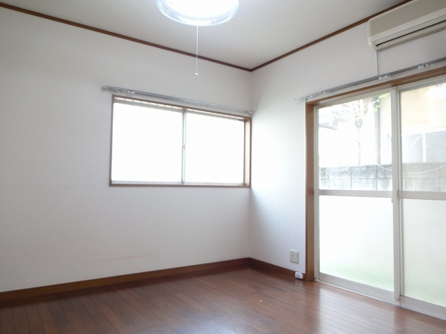 ハイムウエストの居間・リビング