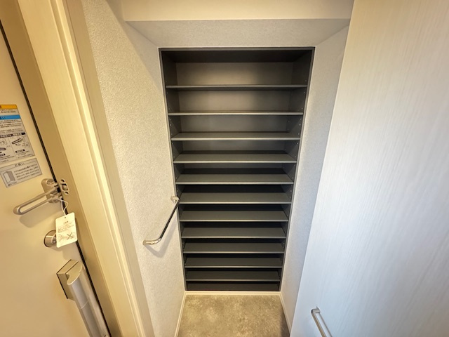 Grand Nord Ⅰの内装