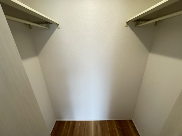 Grand Nord Ⅰの収納