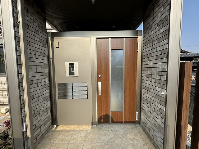 Grand Nord Ⅰのエントランス