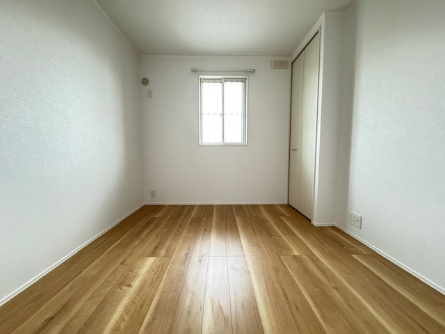 Grand Nord Ⅰの寝室