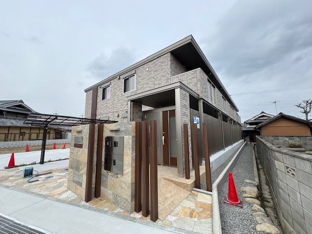 Grand Nord Ⅰの外観