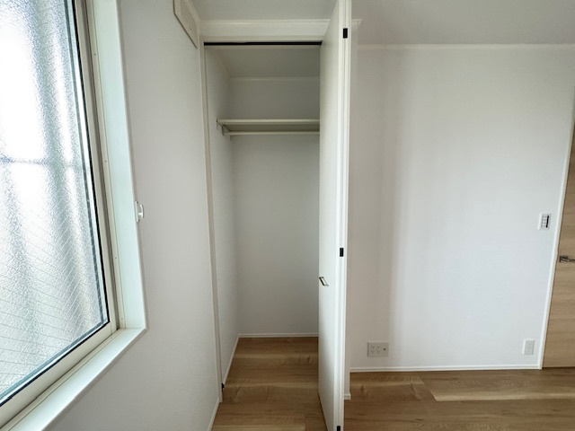 Grand Nord Ⅰの収納