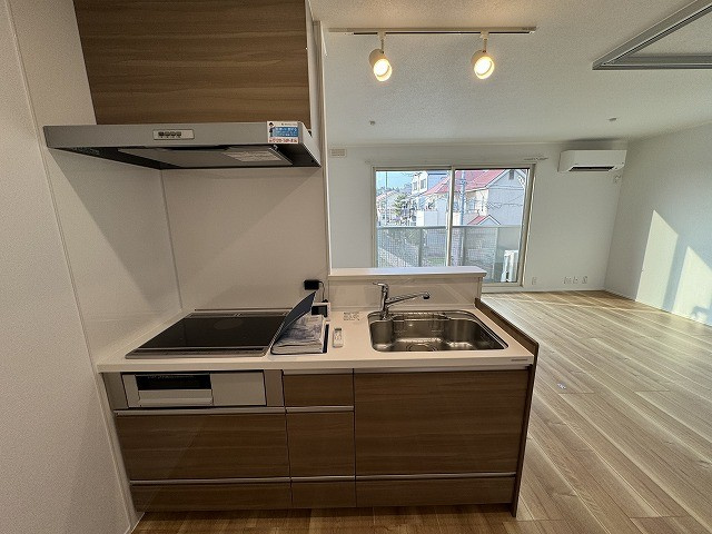 Grand Nord Ⅰのキッチン