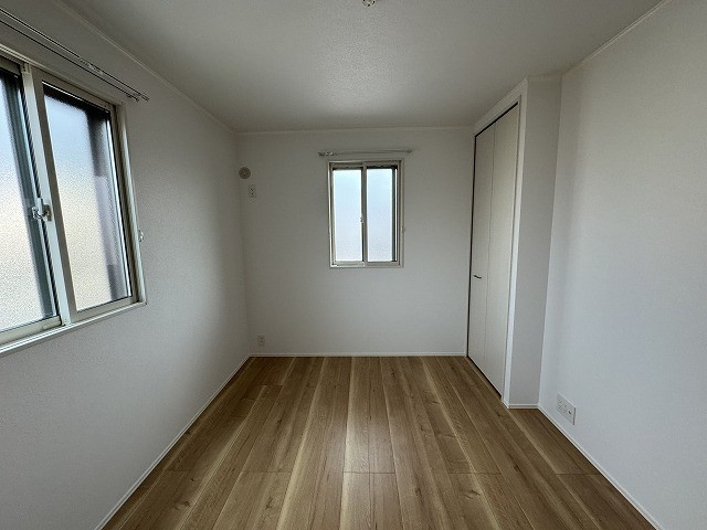 Grand Nord Ⅰの洋室