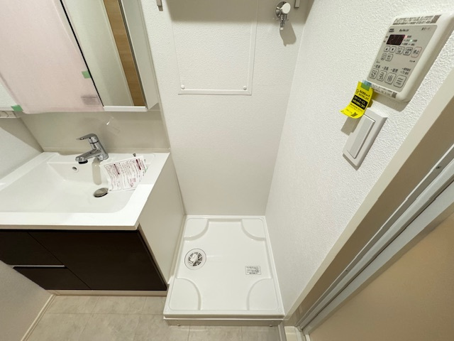 Grand Nord Ⅰの洗面所