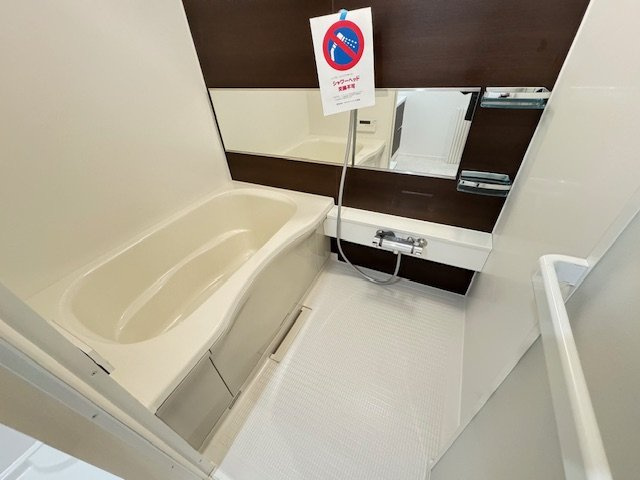 Grand Nord Ⅰの浴室