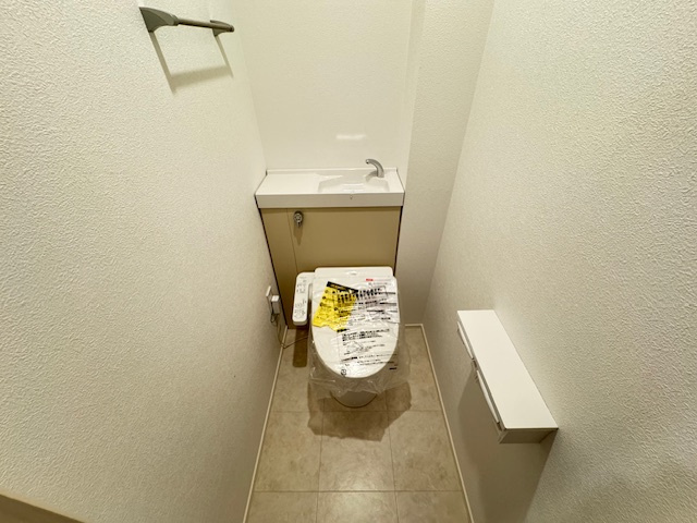 Grand Nord Ⅰのトイレ