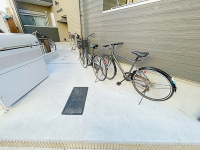 【その他共用部分】 | Patina新瑞橋【名古屋市賃貸・ネット無料】