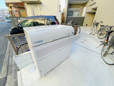 【その他共用部分】 | Patina新瑞橋【名古屋市賃貸・ネット無料】