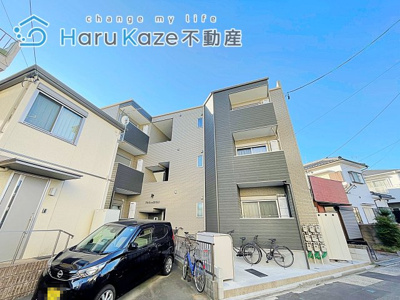 【外観】 | Patina新瑞橋【名古屋市賃貸・ネット無料】