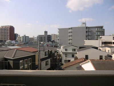 【展望】 | ジュネス東住吉弐番館