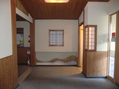 【ロビー】 | ジュネス東住吉弐番館