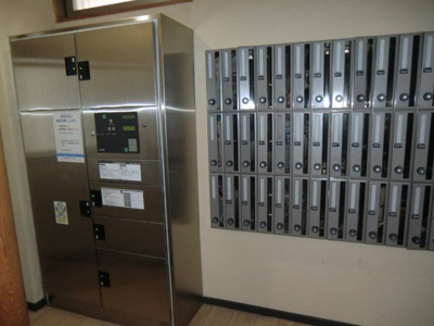 【その他共用部分】 | ジュネス東住吉弐番館