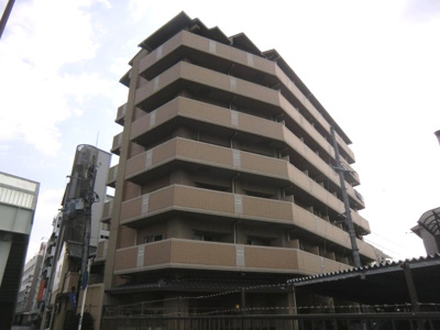 【外観】 | ジュネス東住吉弐番館